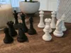 Chess Pieces - Mono