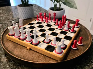 Snap Chess Set