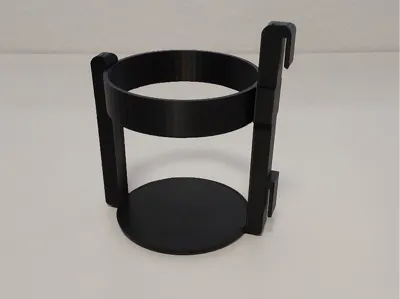 Extension for music stand drink holders