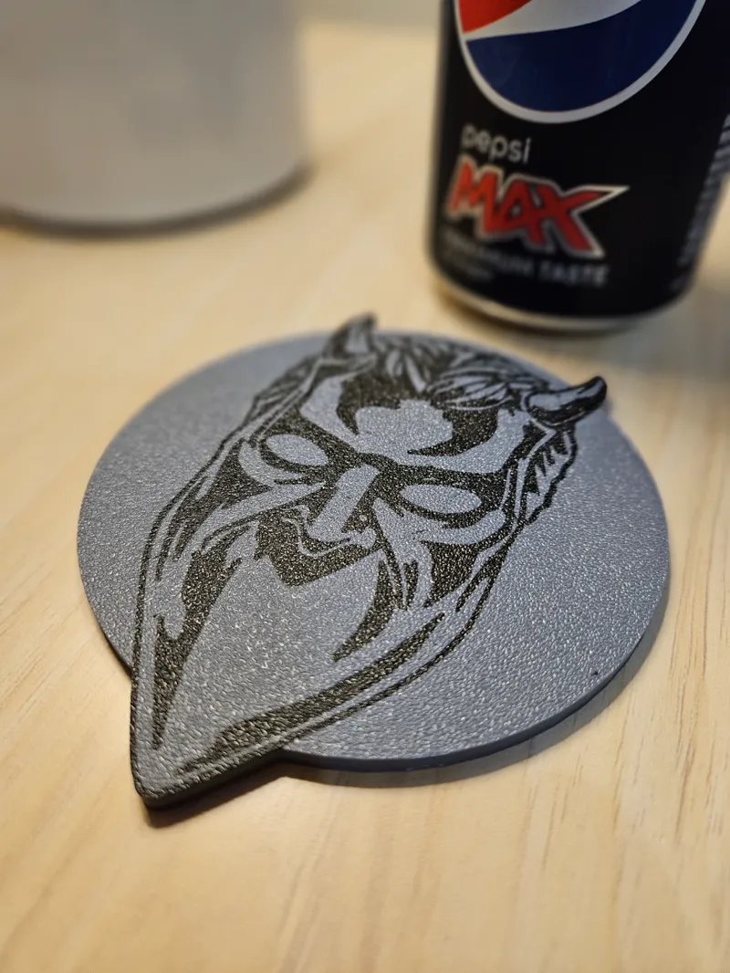 Ghost (band) Nameless Ghoul Coaster