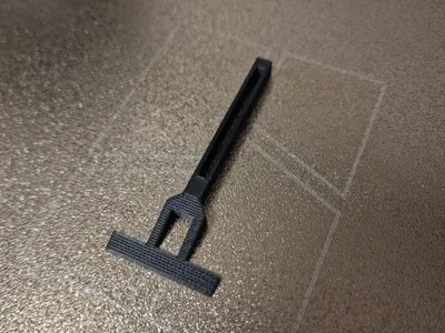 Easy Scraper Bed Scraper