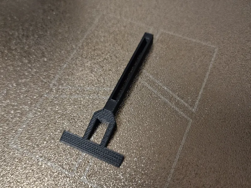Easy Scraper Bed Scraper