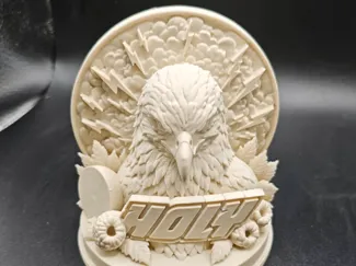 Holy Raptor Büste