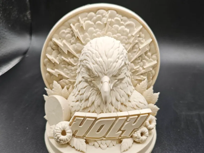 Holy Raptor Büste