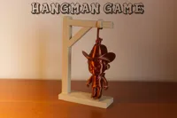Hangman Game (NO AMS)