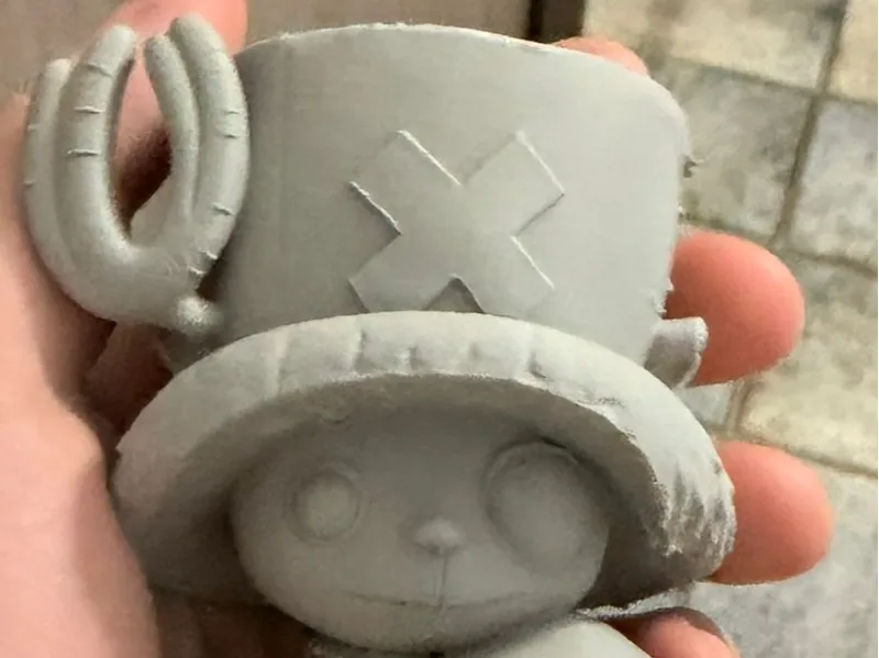 Chopper one piece