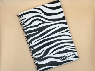 Portadas/cubiertas de cuaderno 