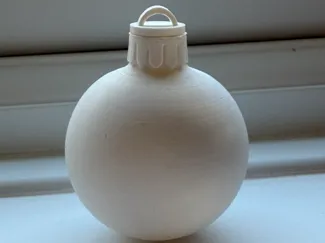 Christmas Bauble