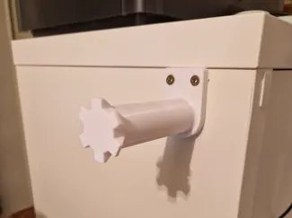 Spool Holder for larger spools (80mm))