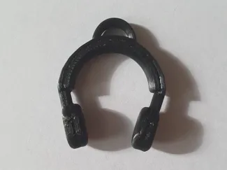 Airpods max keychain