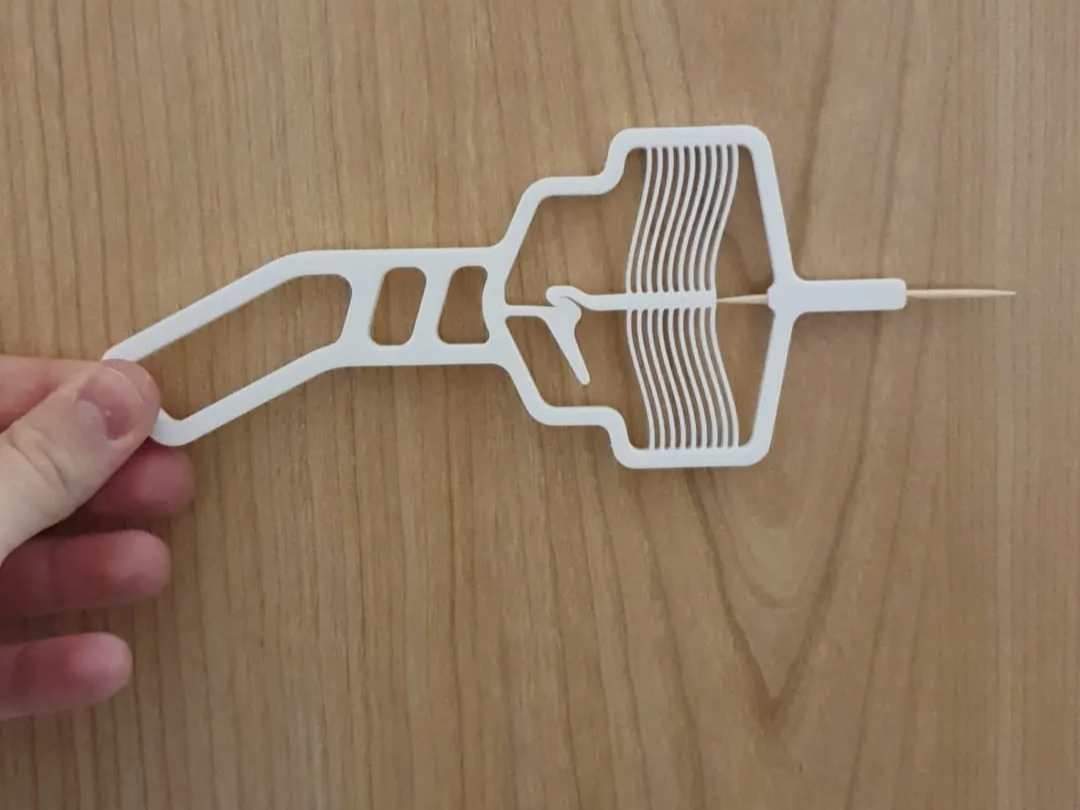 Pistola stuzzicadenti