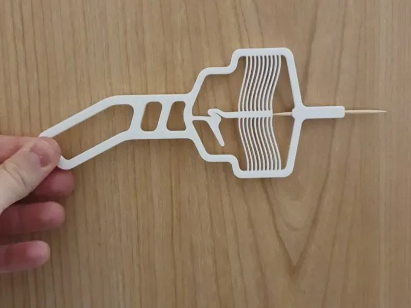 Pistola stuzzicadenti