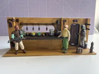 0.2mm layer, 2 walls, 15% infill