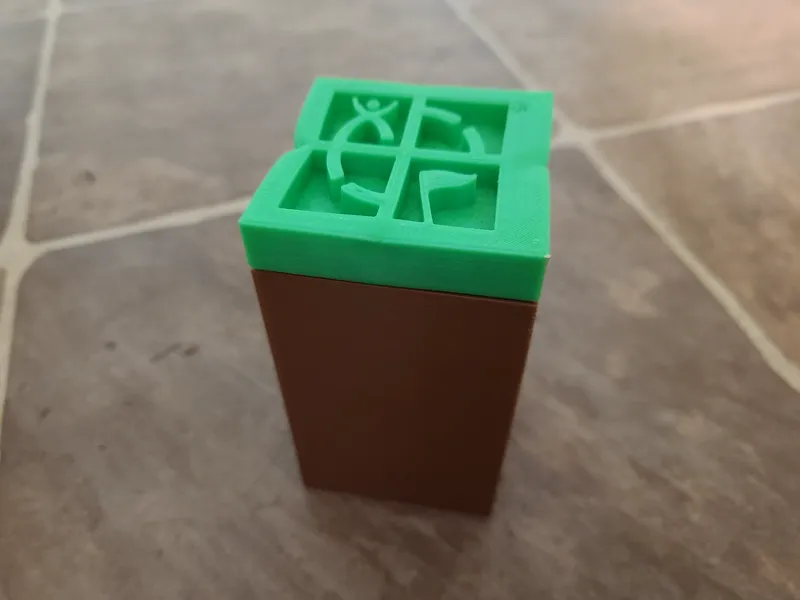 Geocaching box