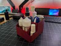 0.2mm layer, 2 walls, 15% infill