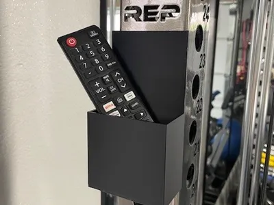 REP Rack Remote Control Holder