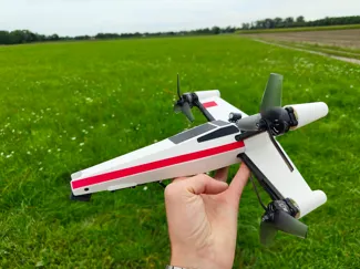 X Wing Drone