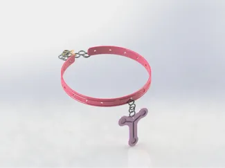 恶魔之眼项圈choker