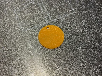 My Key Tag