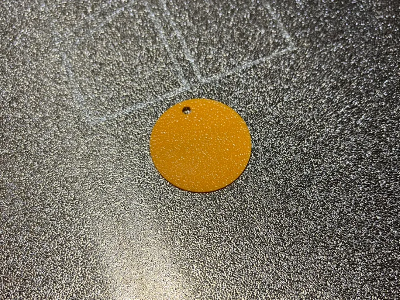 My Key Tag