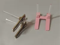 0.2mm layer, 3 walls, 15% infill
