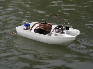 Catamaran Hull