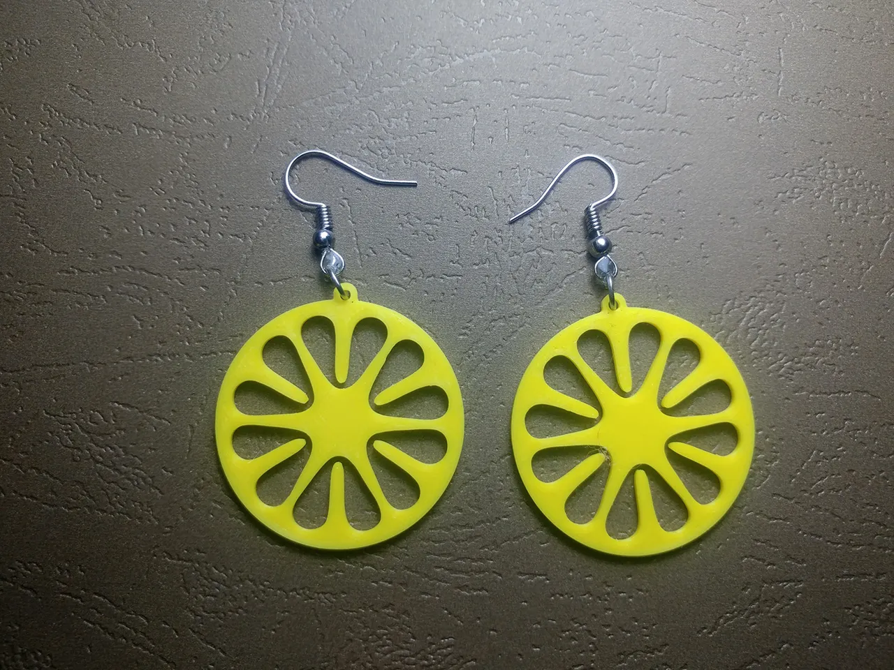 The Wheel of Time Earrings view 2