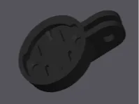 Fork to Quarter Turn Adapter