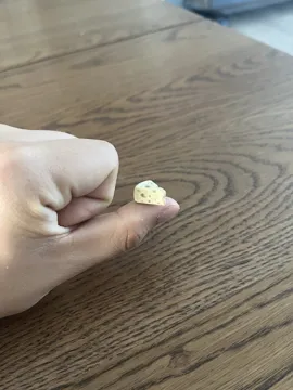 Accesorio para boquillas: The smallest cheese in the world (Nozzle 0.4) — vista de referencia 3