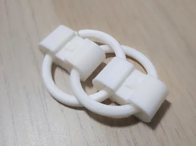 Fidget rings