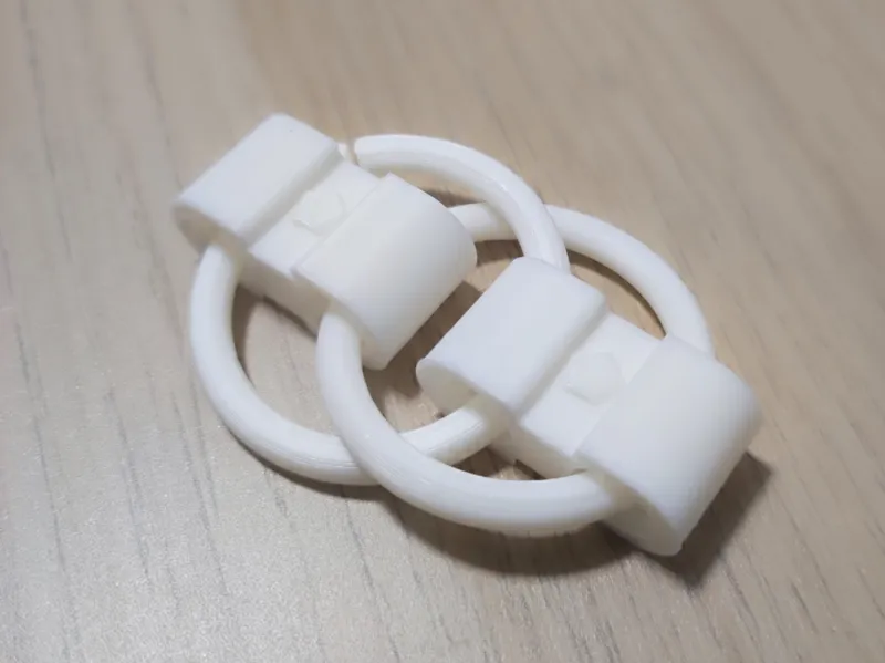Fidget rings