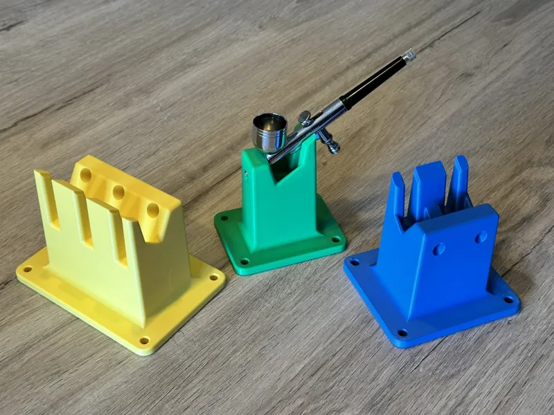 Airbrush stand pro dual & triple