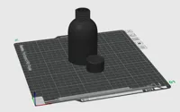 0.16mm layer, 2 walls, 15% infill