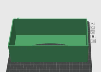 Tissue box Cover