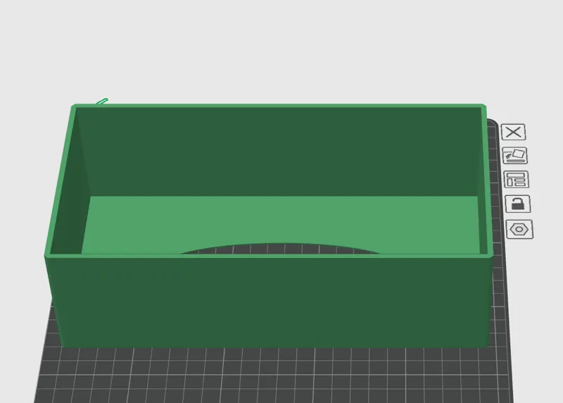 Tissue box Cover