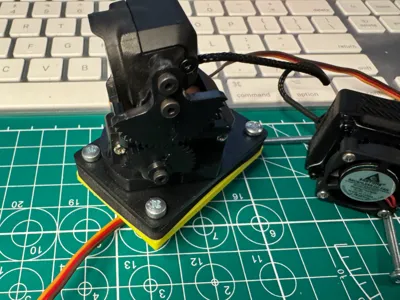 MotionSic BAG alternative base plate