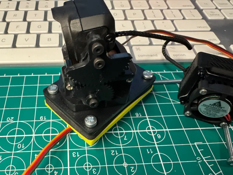 MotionSic BAG alternative base plate