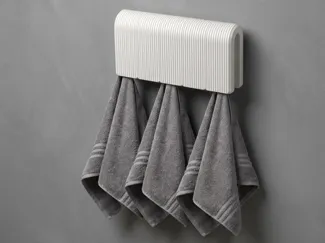 Self-Locking Towel Hanger (Gravity Towel Hook)