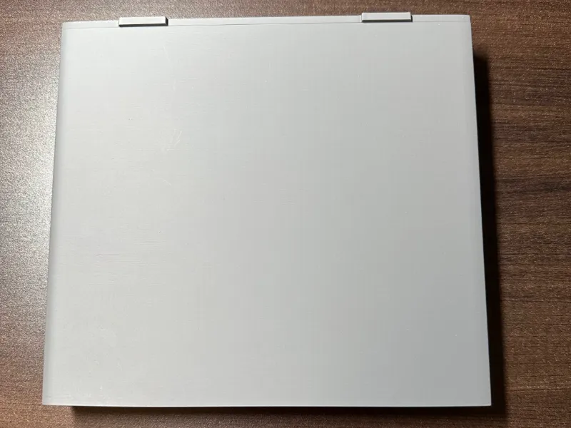 Propeller Box