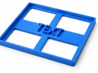 0.2mm layer, 2 walls, 15% infill