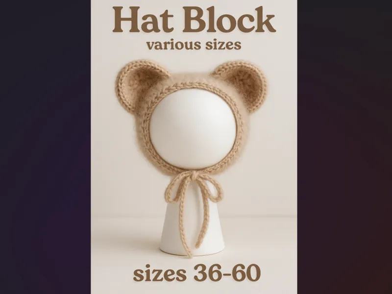 Hat Block