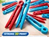 0.2mm layer, 2 walls, 15% infill
