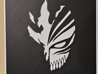 Hueforge Bleach Ichigo Mask Large