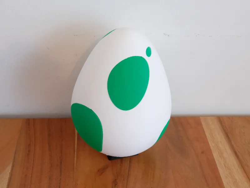 Pokemon Egg | Yoshi Egg