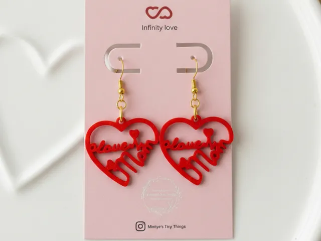 LoveMotherEarring