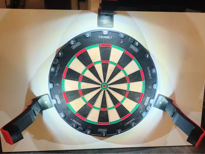 Autodarts neu 2teile