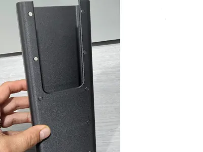 H2C magnetic poop waste bin