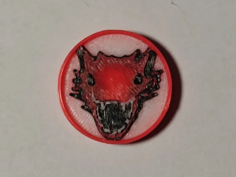 Spirit Island Vengeance as a Burning Plague Token