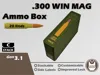Gen3.1 - 300 WIN MAG - 20 Rnd