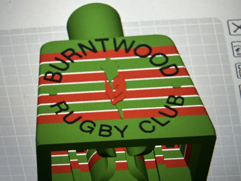 burntwood brick man